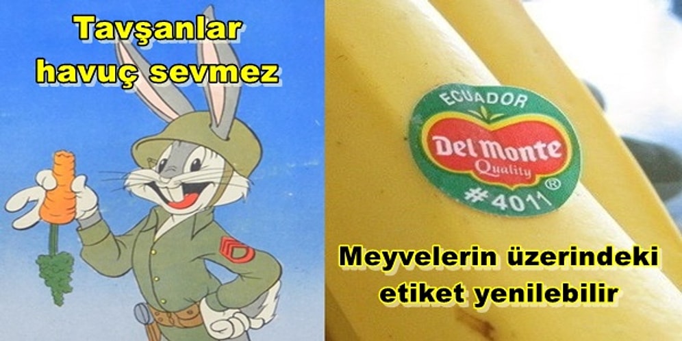 Okudukça İştahınızı Kabartacak Yiyecek ve İçeceklerle İlgili 101 Ufuk Açıcı Bilgi