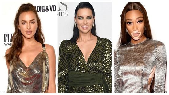 На людей посмотреть и себя показать: Чем щегольнули селебрити на Неделе моды в Нью-Йорке 2018