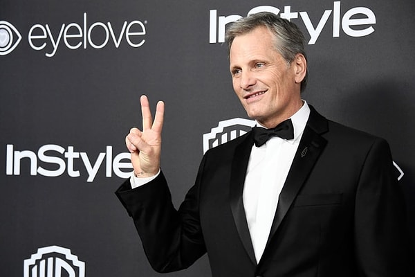 15. А актер Вигго Мортенсен каких только языков не знает!