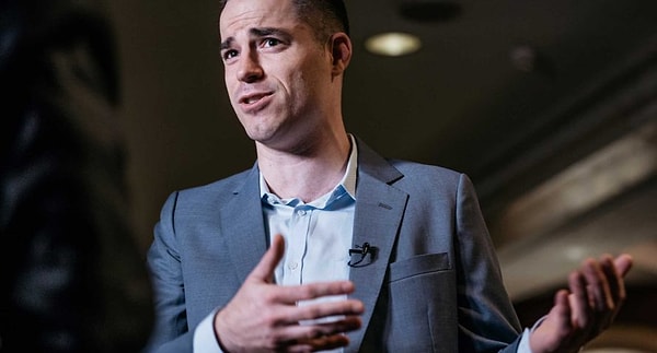 10. Roger Ver: Piyasada kendisine “Bitcoin İsa” diyorlar :)