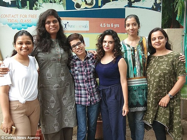 Кроме того, у Пинки никогда не было менструации.