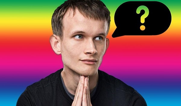 7. Vitalik Buterin: Ethereum'un kurucusu, yaratıcısı ve tek efendisi...