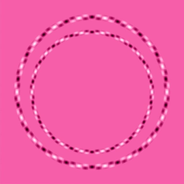 2. Сколько раз соприкасаются эти круги?