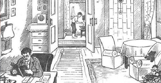 Советский тест на внимательность, который проверит, как работает ваша логика