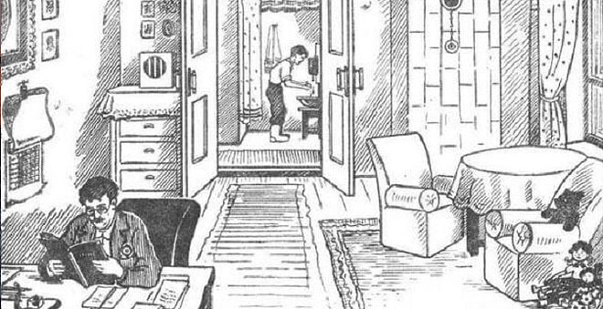 Советский тест на внимательность, который проверит, как работает ваша логика