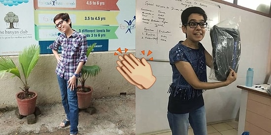 Она не сдалась: история сороколетней Пинки, которая выглядит на тринадцать, а чувствует себя на все восемьдесят