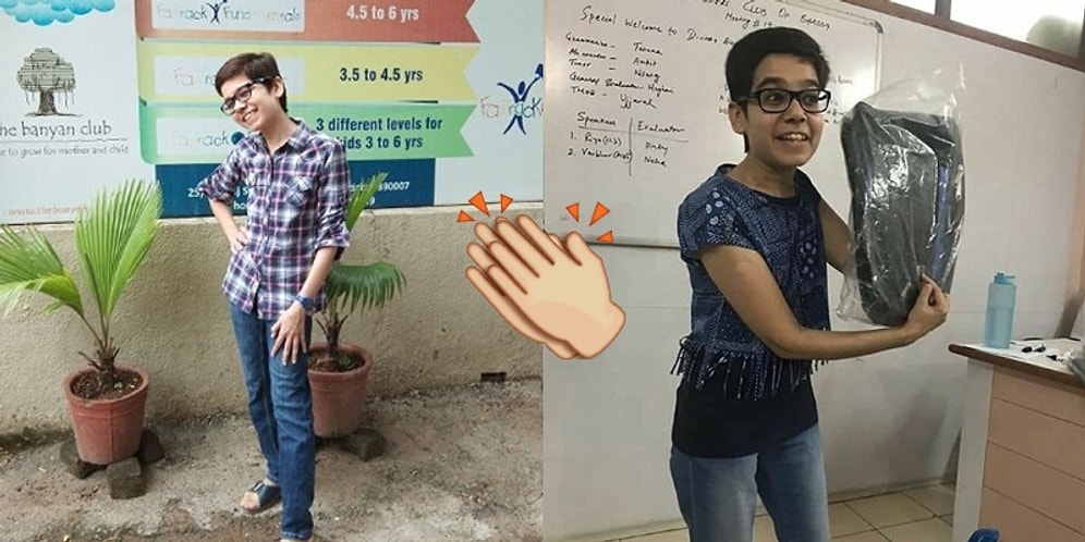 Она не сдалась: история сороколетней Пинки, которая выглядит на тринадцать, а чувствует себя на все восемьдесят