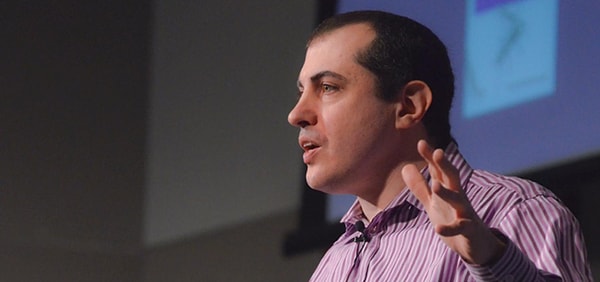 5. Andreas Antonopoulos: Nam-ı diğer “Bitcoin Hocası”.