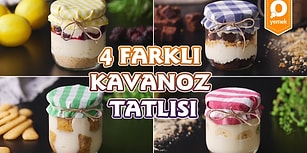 Sevdiğiniz Tatlıları Kaşıklamaya Hazır Olun! 4 Farklı Kavanoz Tatlısı Nasıl Yapılır?