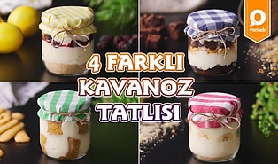 Sevdiğiniz Tatlıları Kaşıklamaya Hazır Olun 4 Farklı Kavanoz Tatlısı Nasıl Yapılır 94