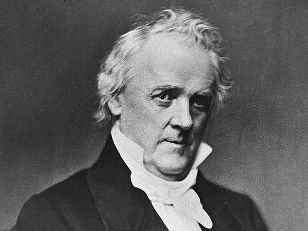 7. Назовите этого бывшего президента США: