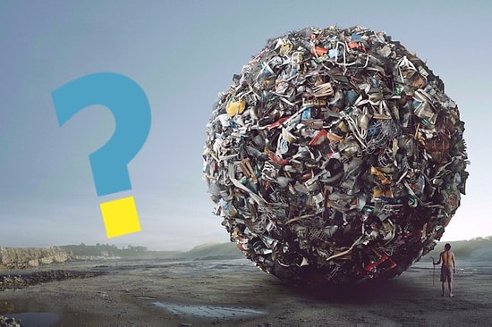 Тест: Как быстро разлагаются наши отходы?