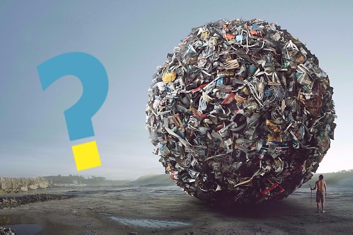 Тест: Как быстро разлагаются наши отходы?