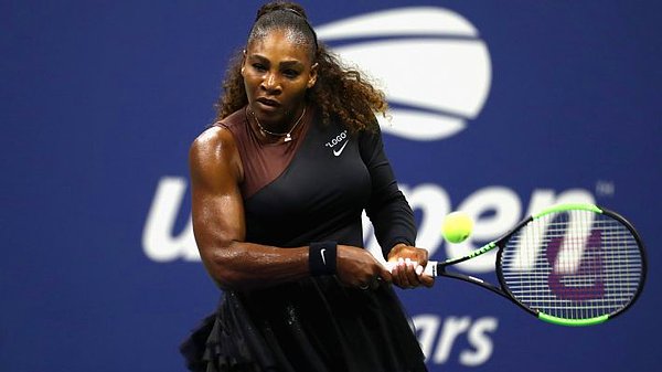 Verilen cezanın altında cinsel ayrımcılığın yattığını iddia eden Williams’a maç sonrası Kadınlar Tenis Birliği’nden de destek geldi.