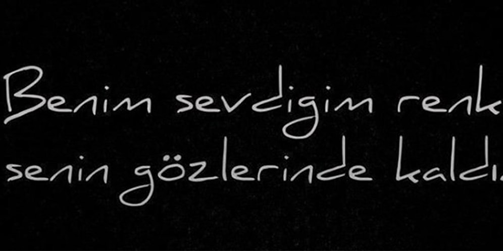 Platonik Aşkına Şarkı Gönderiyoruz!