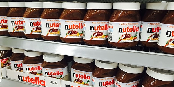 3. Где нужно хранить орехово-шоколадную пасту, чтобы сохранить ее великолепную текстуру?