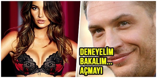 Arada Olur Öyle Ya... Tek Elle Sütyen Kopçası Açamayan Erkekler Hakkında Bilmeniz Gereken 13 Şey