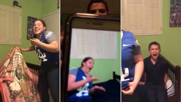 İnsanların Aklını Alıp, Gülmekten Yerlere Yatıran Muhteşem Akım: 'Görünmezlik Troll'ü'