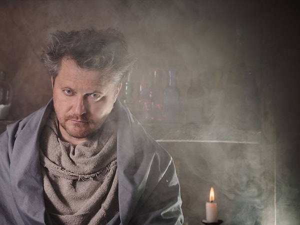 Вы бы были аптекарем!