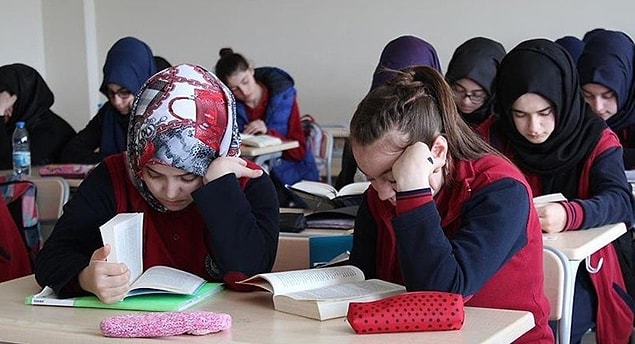 İmam hatiplerin açılması kolaylaştırıldı