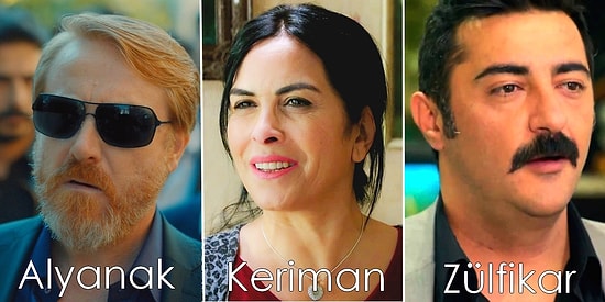 Bilekleri Kestiren Türk Dram Dizilerinin Tüm Ciddiyeti Bozan Aşırı Komik 20 Karakteri
