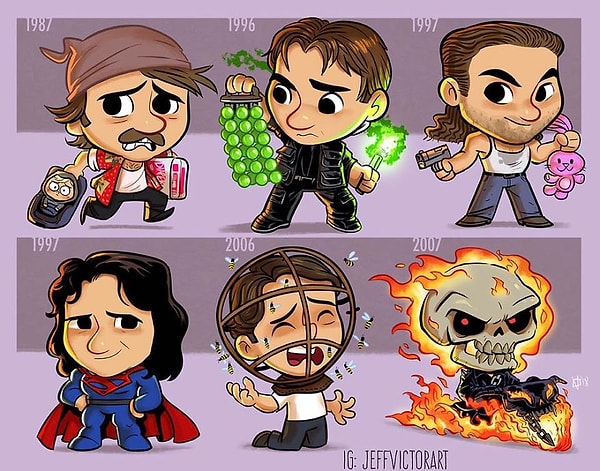 14. Николас Кейдж