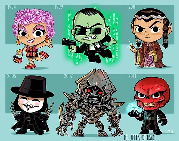 22. Хьюго Уоллес Уивинг