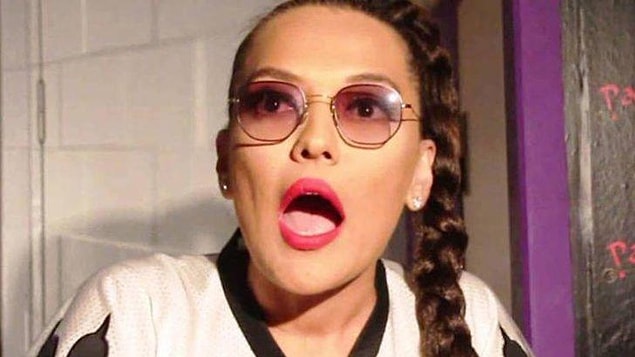 Demet Akalın yine bildiğimiz gibiydi aslında... Gidişatta hiçbir değişiklik yoktu.