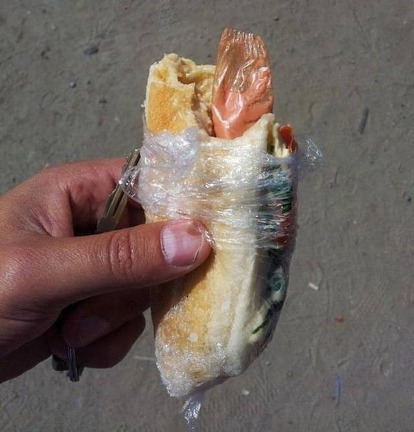 6. Хот-дог для победителей по жизни