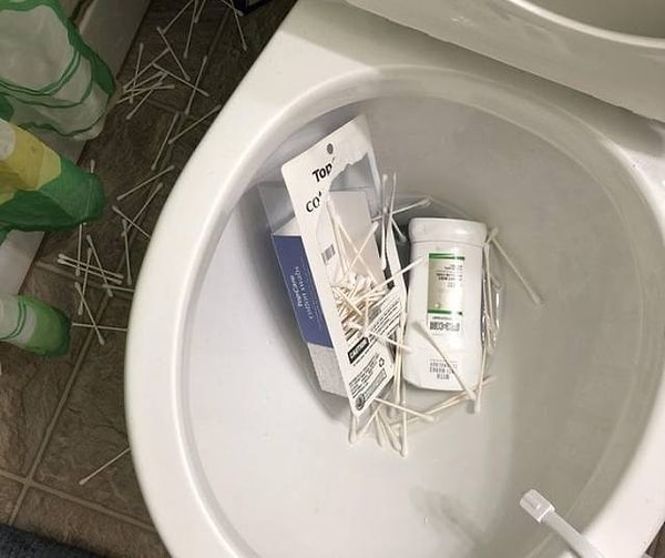 24. А ведь кому-то придется лезть туда ручками