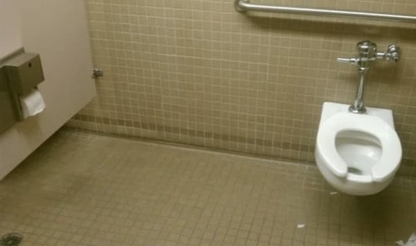 11. Движение - жизнь, даже когда ты сидишь на унитазе!