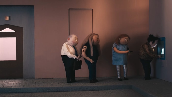 Bardağı Taşan İnsanların Gün İçinde Yaşadıkları Olaylara Verdikleri Tepkileri Anlatan Animasyon: Enough