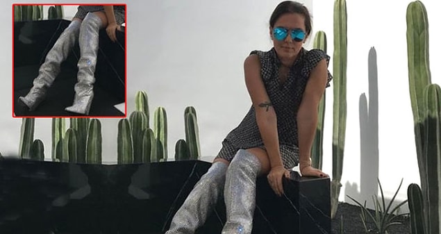 Bizim bildiğimiz Akalın, gerekirse 13 bin liralık YSL çizmelerini satar, yine de ailesini bu durumdan kurtarır be!