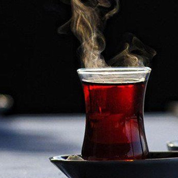 Semaver çay