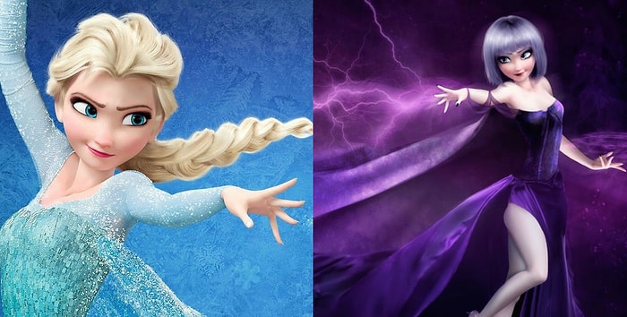 Тест: Если бы вы были Эльзой из «Холодное сердце», какой силой бы вы обладали?