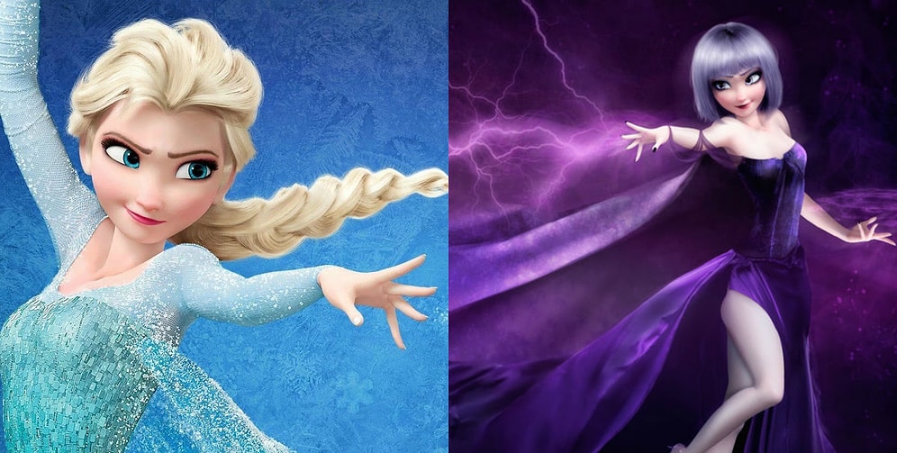 Тест: Если бы вы были Эльзой из «Холодное сердце», какой силой бы вы обладали?