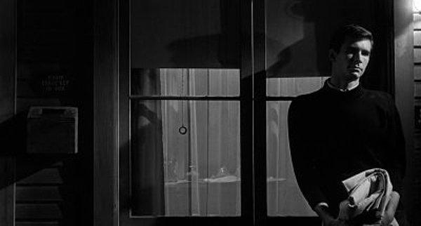 57. Psycho (1960)