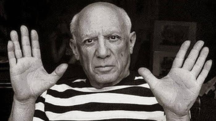 Sıra Dışı Bir Öncü! İhtişamlı Yaşamı ve Muhteşem Hikâyesi ile Pablo Picasso