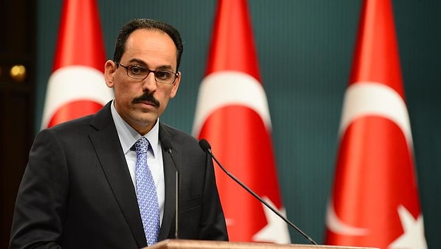 Cumhurbaşkanlığı Sözcüsü İbrahim Kalın'dan konuya ilişkin açıklama: 'Bazı okullarda kız, erkek ayrımı oluşacak.'