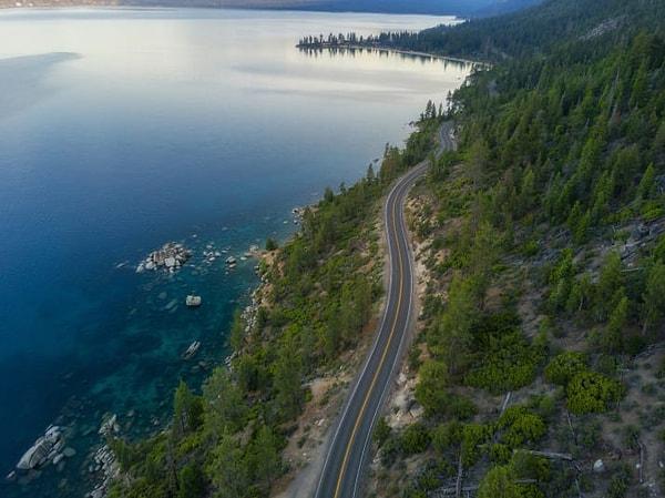 2. Tahoe Gölü