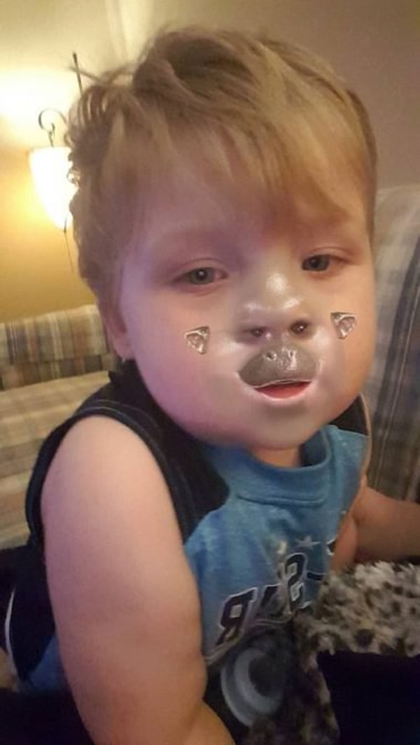 11. Снэпчат и дети - понятия несовместимые!