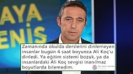 Ali Koç'tan Medya Ayarı! FB TV'de Açıklamalar Yapan Koç Sosyal Medyanın Gündeminde