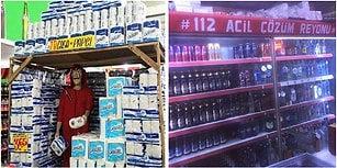Gördüğünüz An Ne Almak İçin Alışverişe Çıktığınızı Unutturacak Gariplikte Olan 17 Reyon
