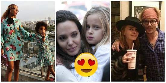 Doğum Yolunu Kullanmayıp Bildiğin Klonlanarak Çoğalmış 20 Ünlü ve Çocukları