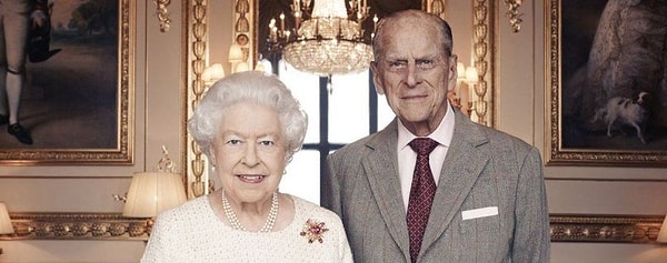8. Какйо титул носит муж королевы Великобритании Елизаветы II?