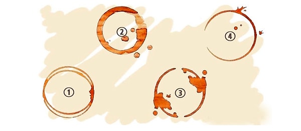 Выберите пятно!