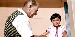 Atatürk Yaşasaydı Sana Ne Derdi?