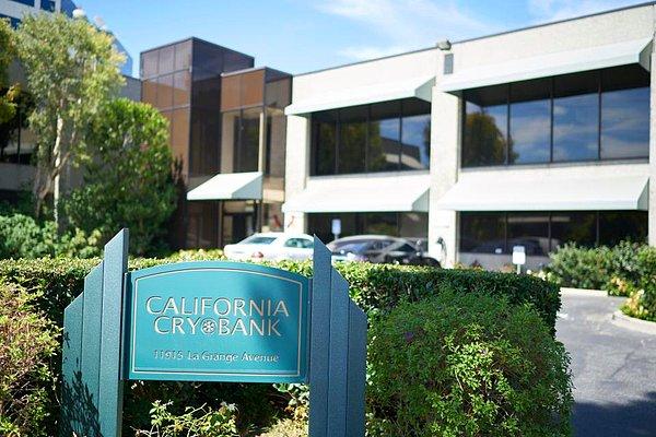 Bu California merkezli sperm bankası, dünyanın en büyük sperm bankalarından biri.