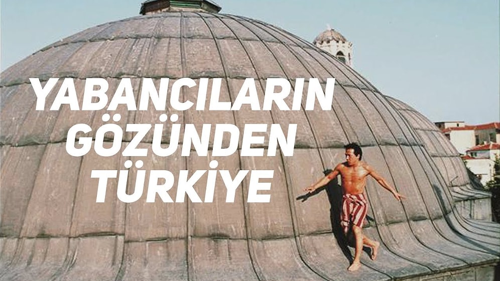 140 Journos'tan Müthiş Çalışma: 'Yabancıların Gözünden Türkiye'