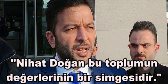 "Toplum Değerlerinin Bir Simgesi, Bir Misyon" Olarak Nihat Doğan İki Çocuğu Alıkoyma İddiasıyla Yine Gündemde!